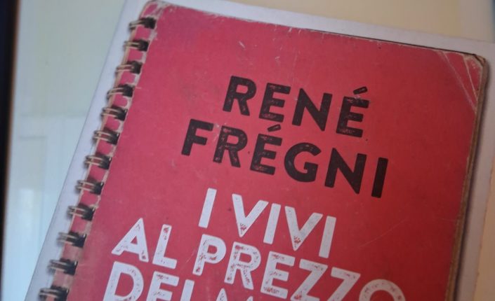 Quanto vale la vita di un morto rispetto a un’esistenza vissuta nell’angoscia? Tensione ed equilibrio nella scrittura di René Frégni