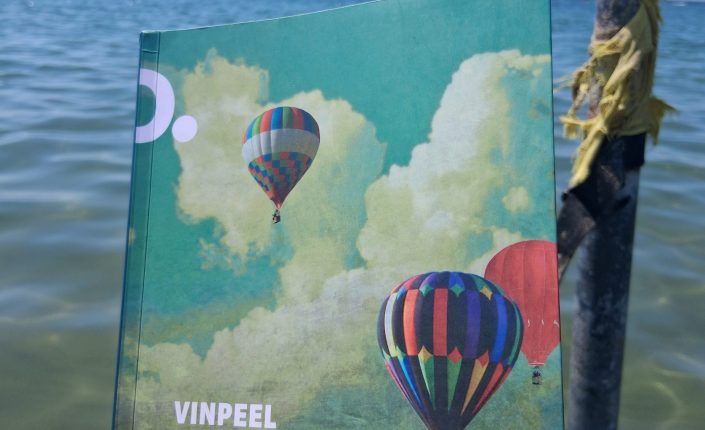 Affrontare i propri limiti é un atto di coraggio, ma se lo facciamo con una favola, allora ha il sapore di una carezza sul cuore: “Vinpeel degli orizzonti”