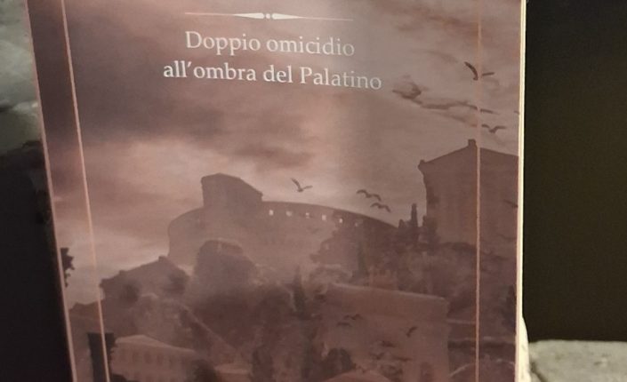 Giallo sì, ma che sia nell’Antica Roma, che sappia soprendere e che possa anche regalare qualcosa a lettura ultimata. Walter Astori ci racconta il suo concetto di suspense storica (e non solo) al cospetto di un “Doppio omicidio all’ombra del Palatino”