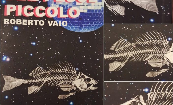 Può una lisca di pesce risultare divertentissima e amara allo stesso tempo? Leggete Roberto Vaio e capirete quanto sia importante e spassoso imparare la lezione che la vita ci presenta… sul piatto