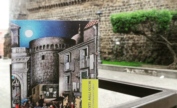 Il San Carlo di Napoli, l’artista morto e la Storia. Signori, benvenuti al giallo artigianale di Massimiliano Felli e della Stamperia